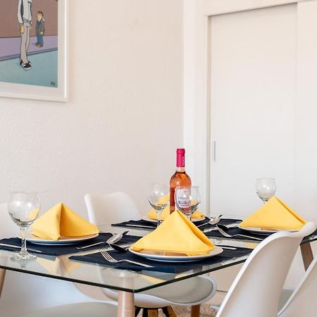 Apartamento Arco Iris フエンヒロラ エクステリア 写真