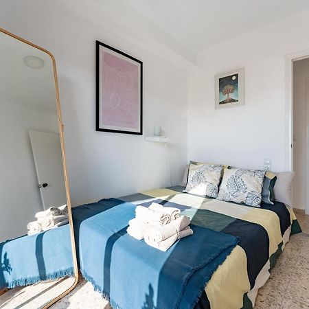 Apartamento Arco Iris フエンヒロラ エクステリア 写真
