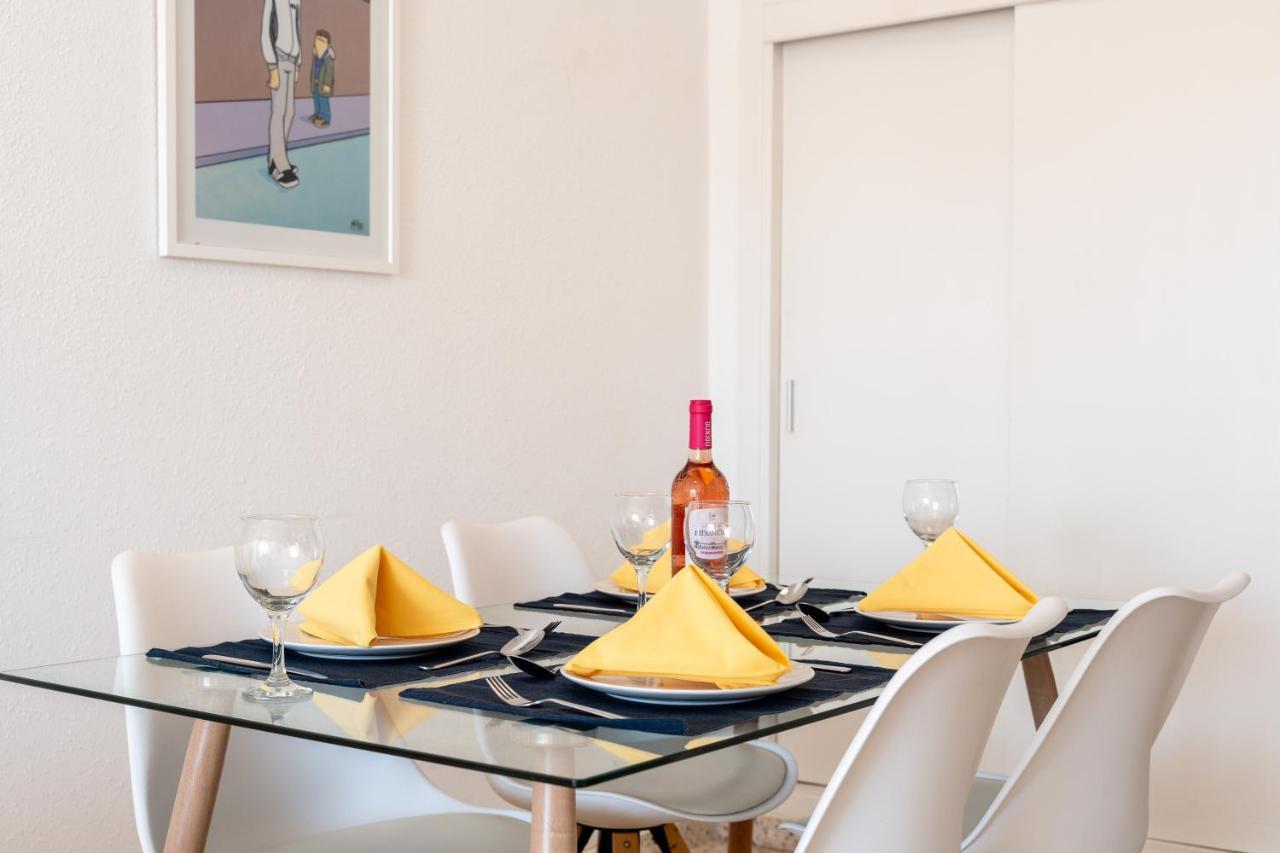 Apartamento Arco Iris フエンヒロラ エクステリア 写真