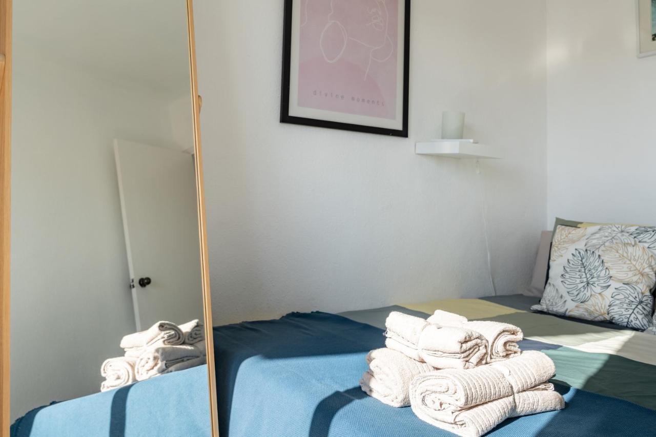 Apartamento Arco Iris フエンヒロラ エクステリア 写真