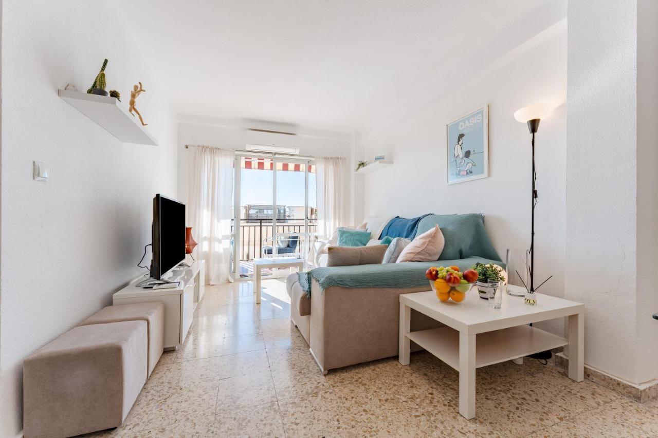 Apartamento Arco Iris フエンヒロラ エクステリア 写真