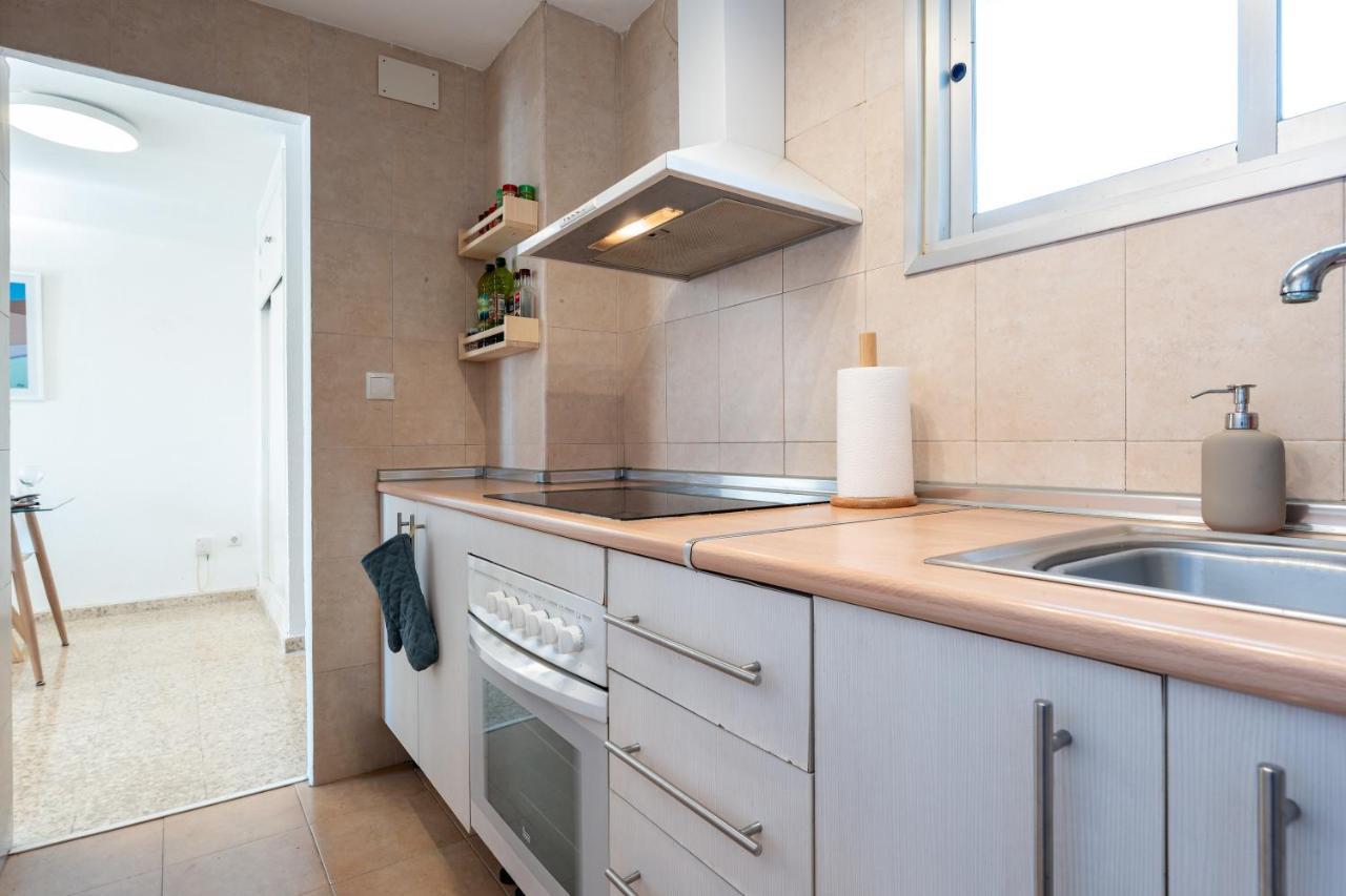 Apartamento Arco Iris フエンヒロラ エクステリア 写真